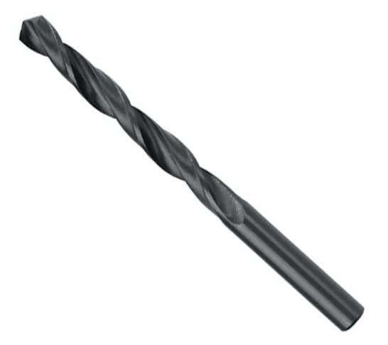 Свердло для металу HSS 5,2х86 BESSER PRO чорне п=10