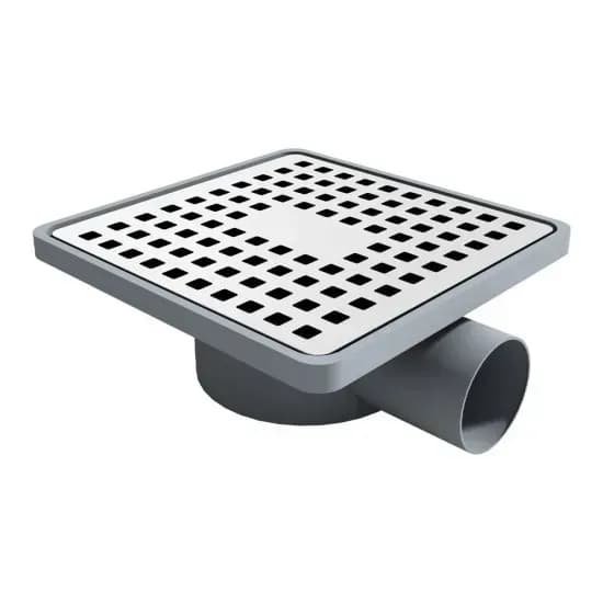 Трап душовий TILLO TM213 15х15см