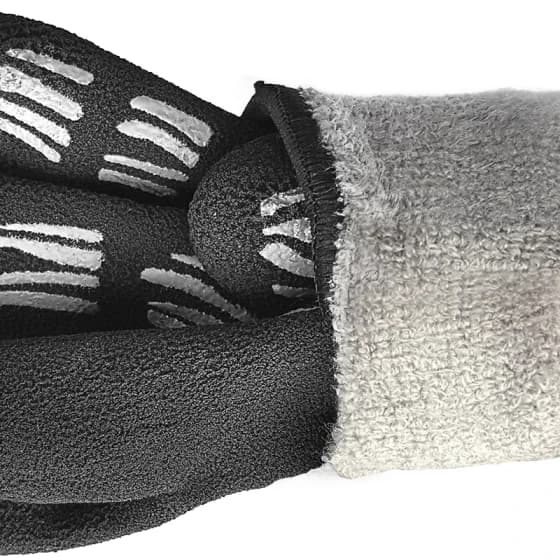 Рукавиці захисні зимові TIGERFLEX THERMO, покриття латекс, пара, р.9 {арт. 0899404029}