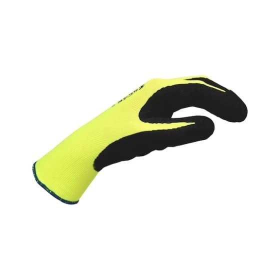 Рукавиці захисні FLEX COMFORT, нейлон, покриття латекс, пара, р.10 {арт. 0899401310}