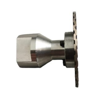 Алмазний диск VICTORYTOOL 50 мм для чищення клею під СВП М14