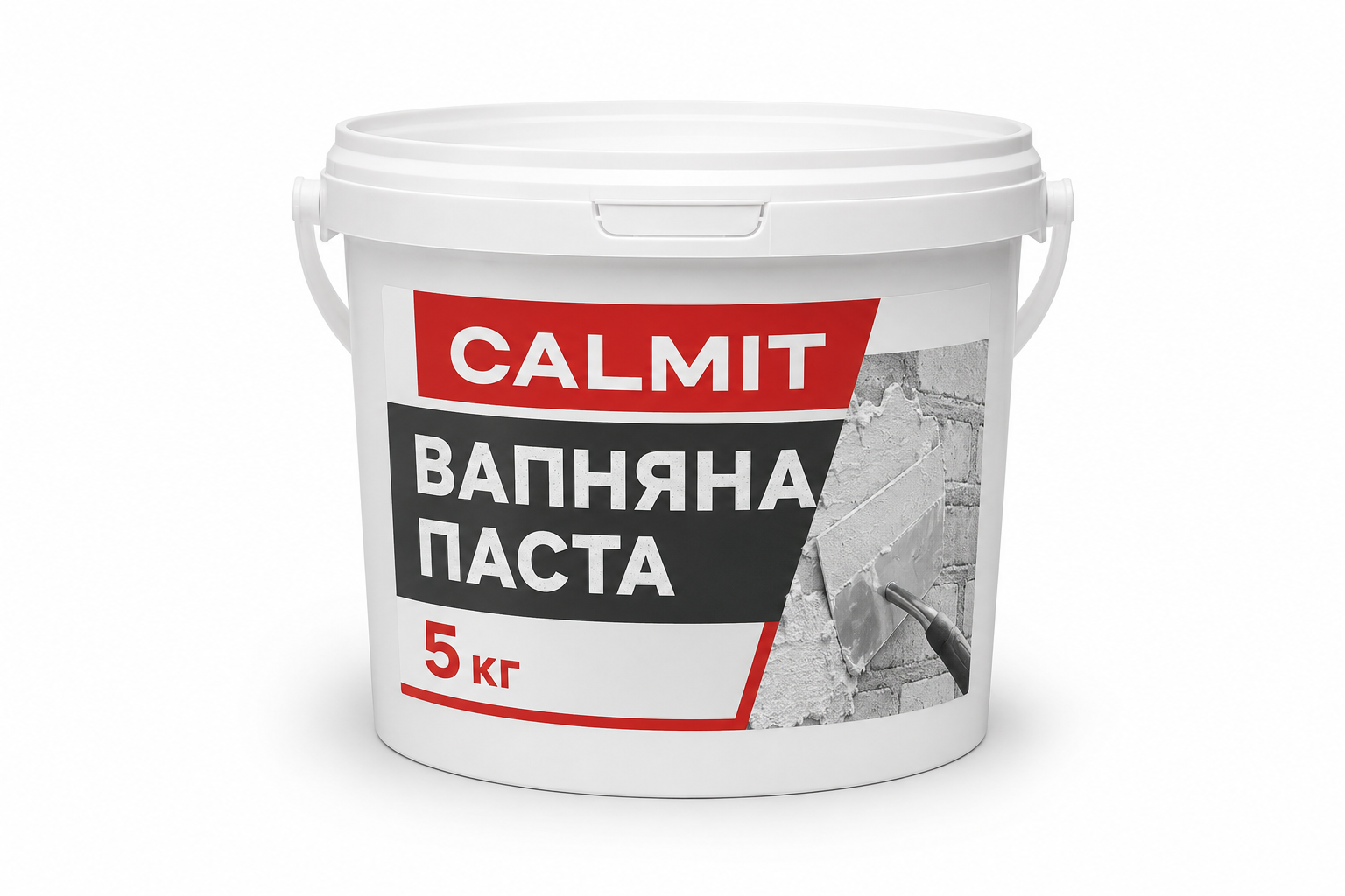 Фасовка_ПАСТА СALMIT (відро) – 5кг (80шт/пал.)